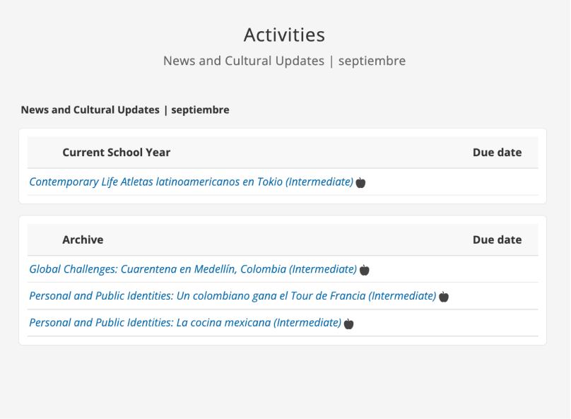 News and Cultural Updates