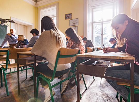 Assessment Solutions