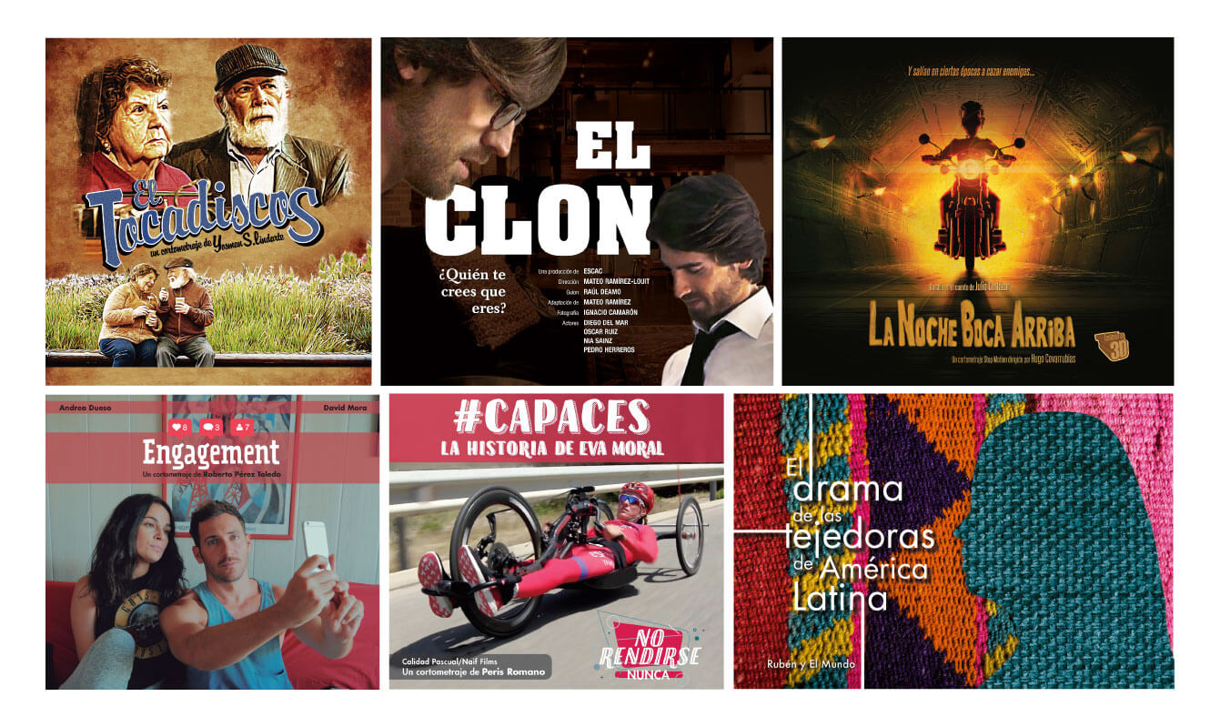 authentic short films