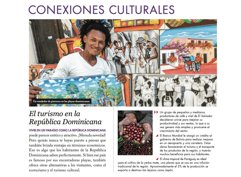 Conexiones Culturales