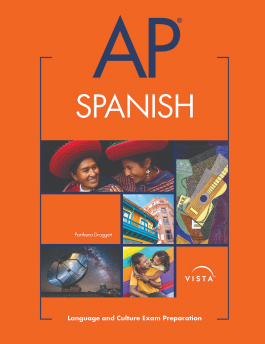 AP<sup>®</sup> Spanish Worktext