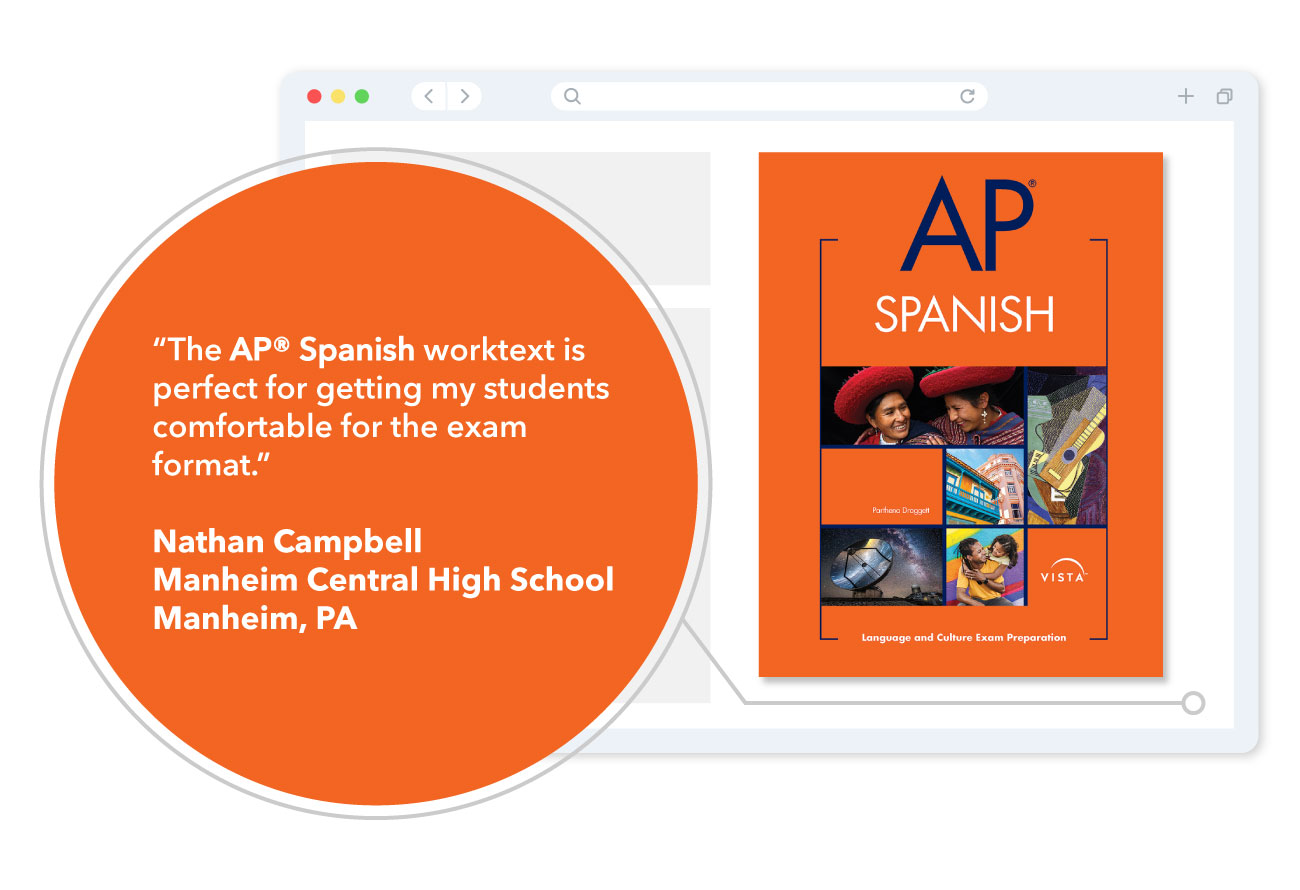 AP ® Spanish Worktext Temas AP® Spanish Language and Culture