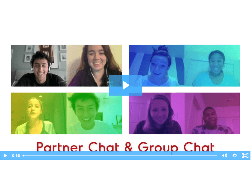Group Chat and Partner Chat