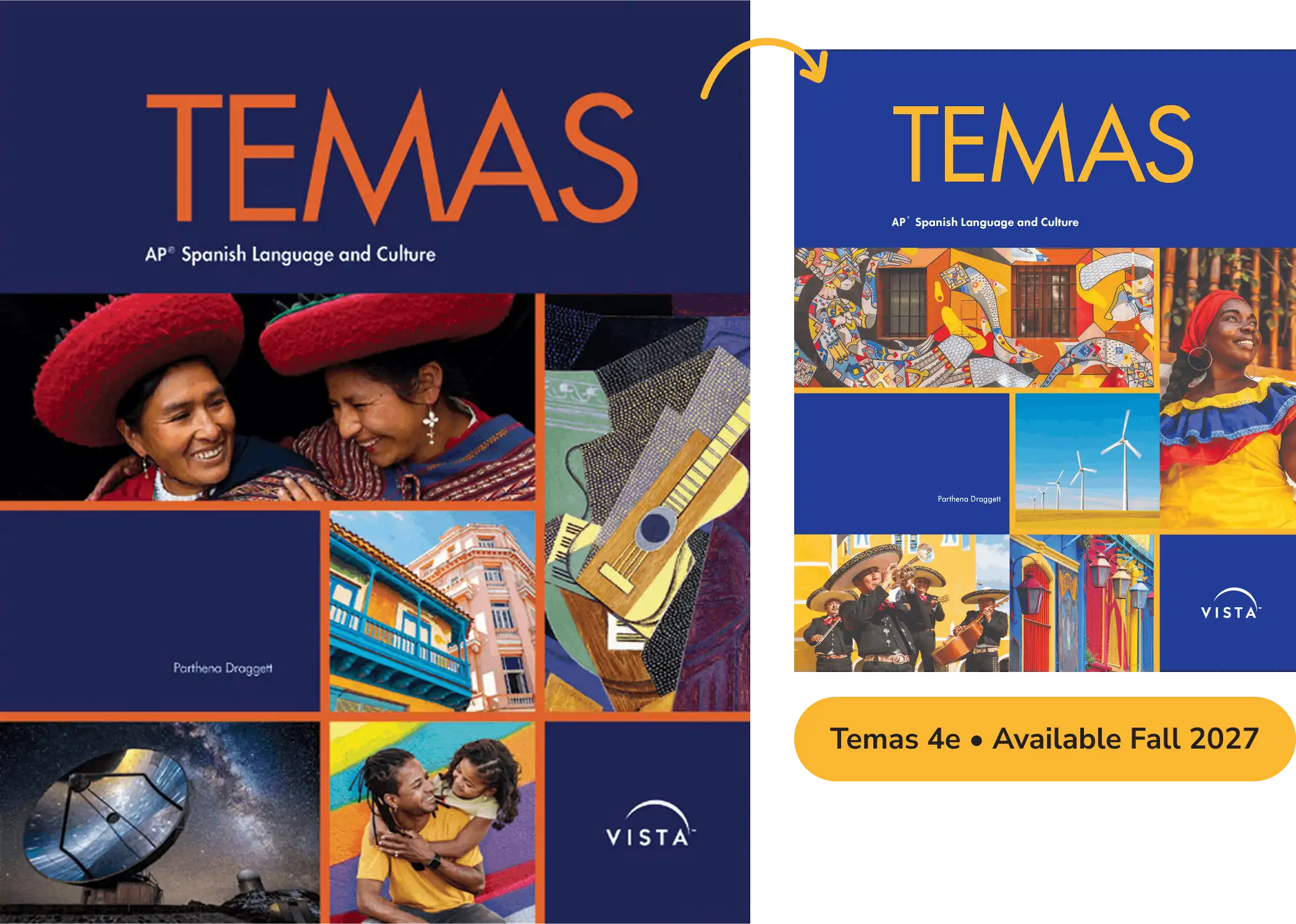 Temas cover
