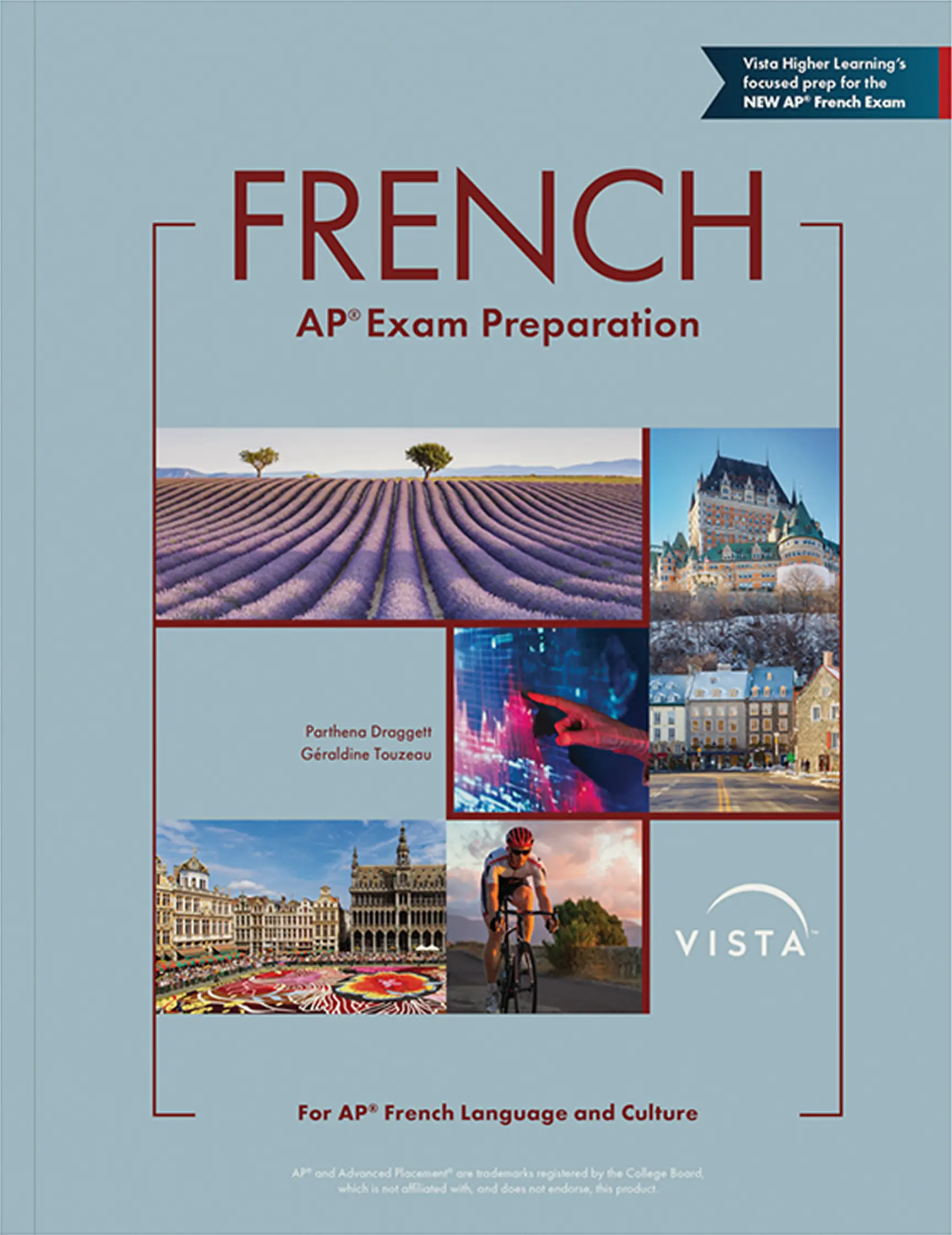 AP® French Worktext