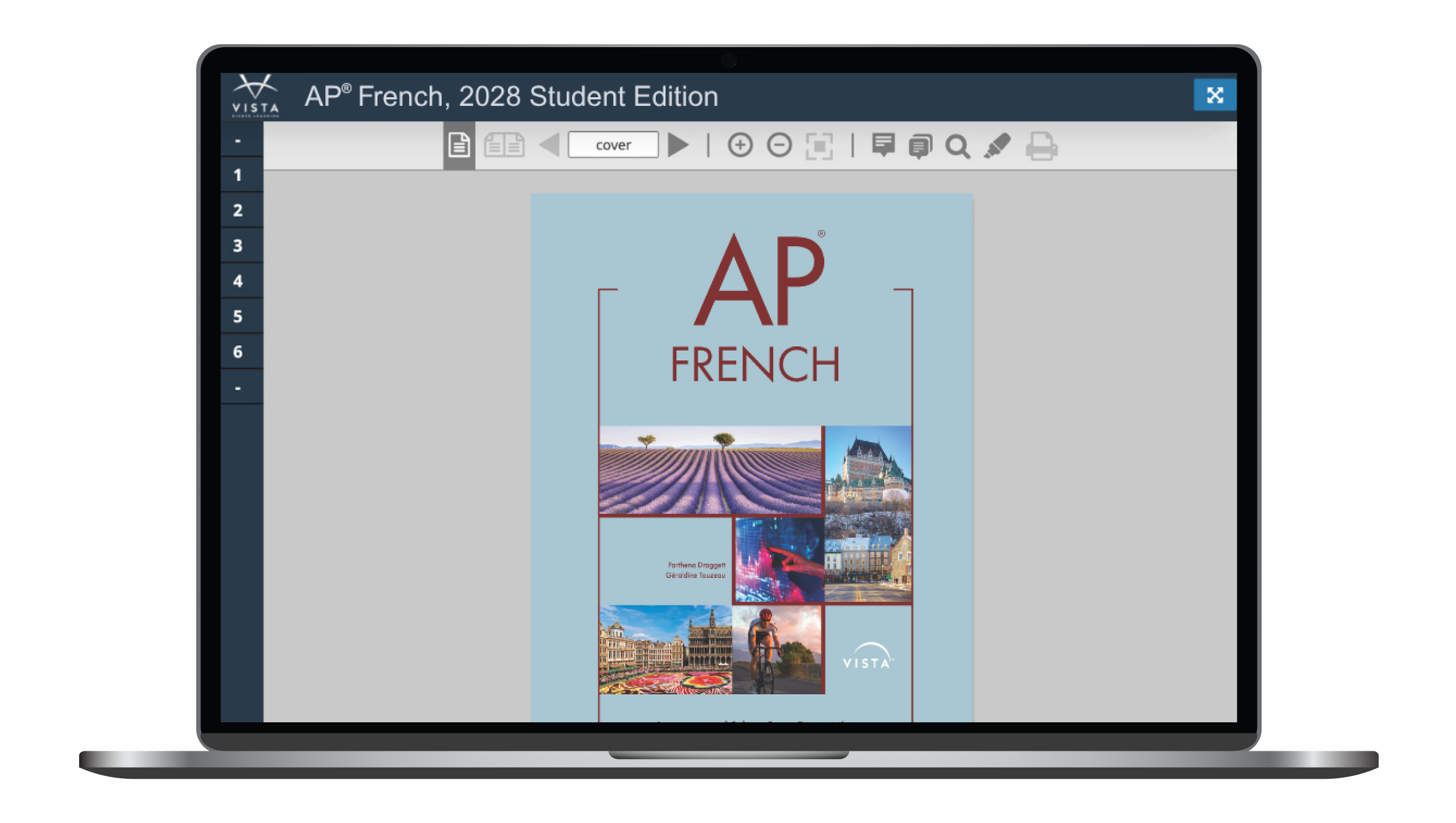 Interpretive Communication Print Texts