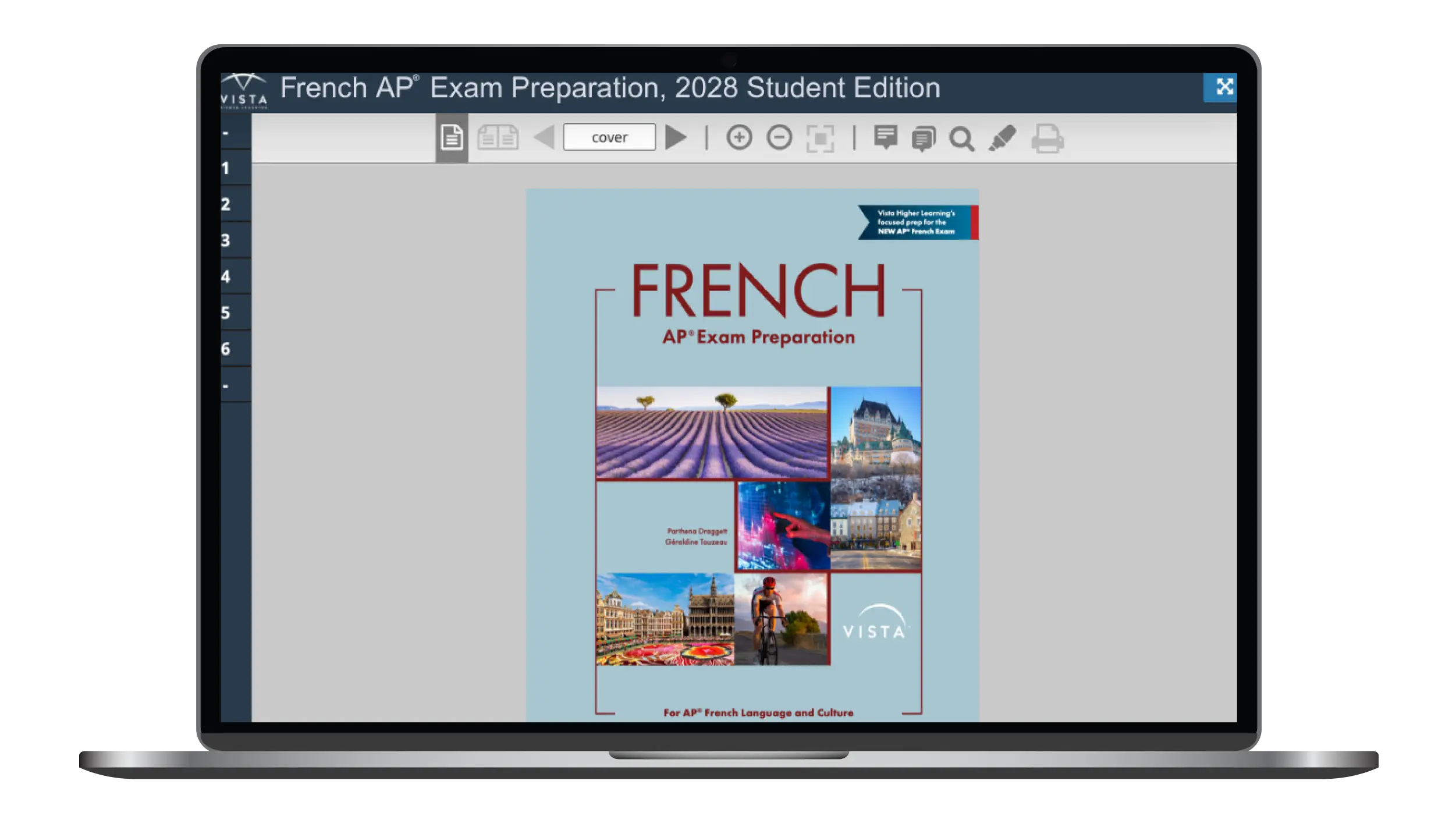 Interpretive Communication Print Texts