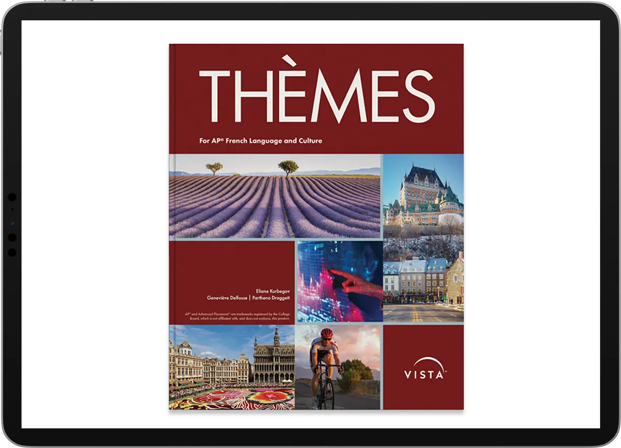 Temas cover in tablet
